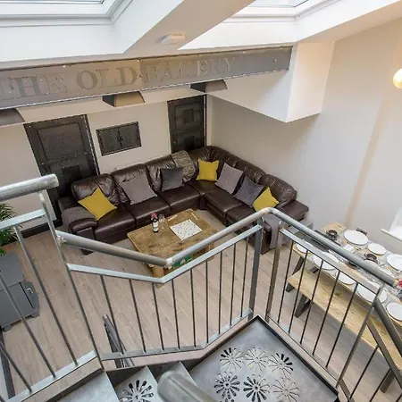 89a Church Street - Luxury One Bed With Roof Terrace Apartament Whitby