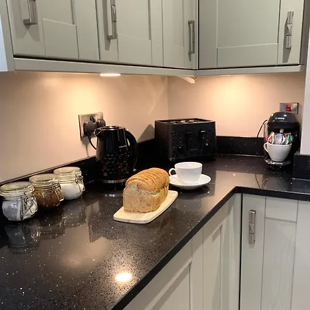 Apartmán 89a Church Street - Luxury One Bed With Roof Terrace Whitby