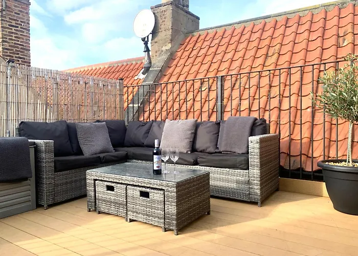 89a Church Street - Luxury One Bed With Roof Terrace アパート