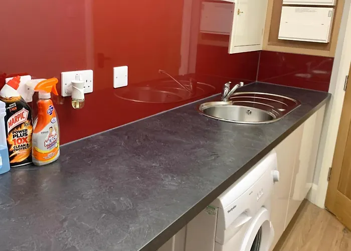 89a Church Street - Luxury One Bed With Roof Terrace * ウィットビー