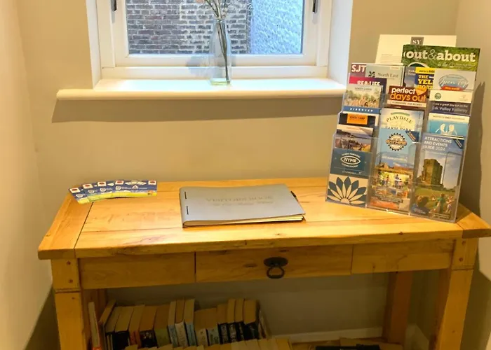 89a Church Street - Luxury One Bed With Roof Terrace アパート ウィットビー