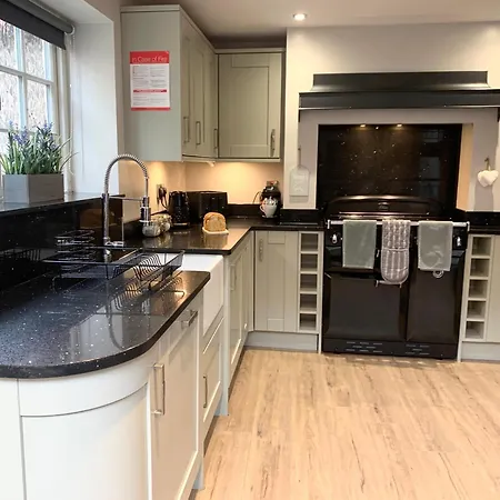 89a Church Street - Luxury One Bed With Roof Terrace Lägenhet Whitby